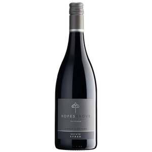 Syrah Vertical - 2021, 2020, 2019