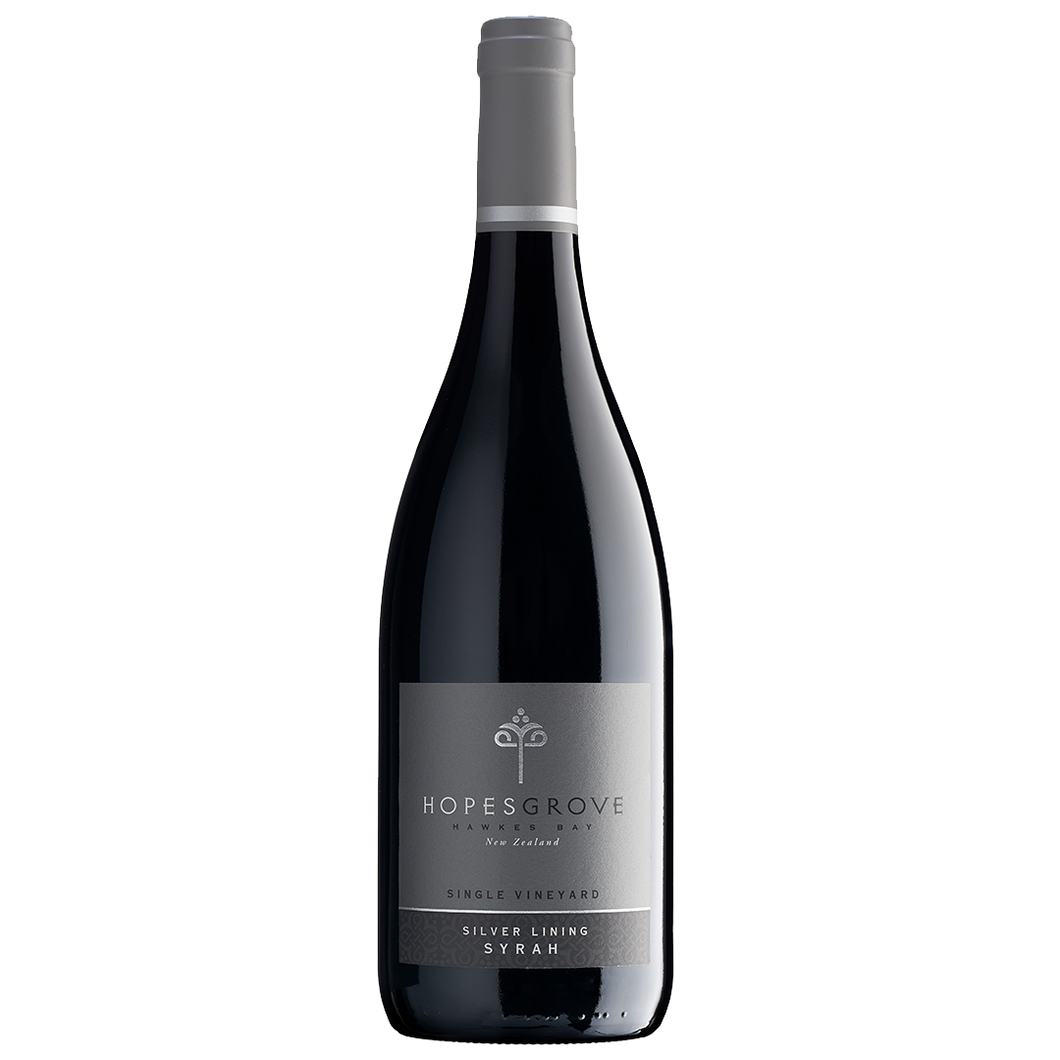 2019 Silver Lining Syrah